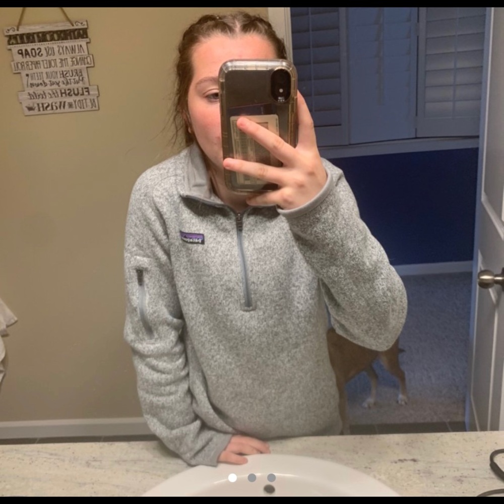 Patagonia Sweater